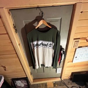 Timberland Camo Long Sleeve